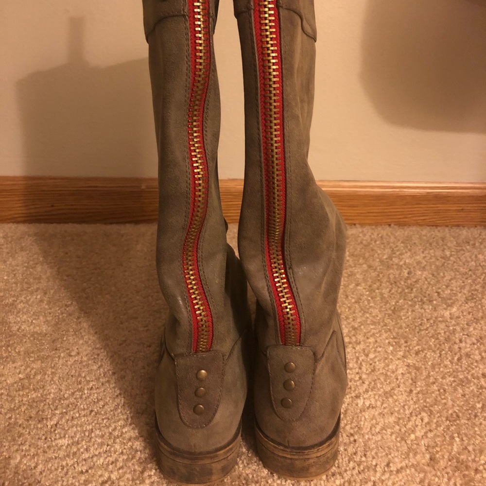 NEW never worn Madden Gurl Capitol Boot